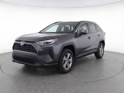 Used 2024 Toyota RAV4 XLE