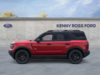 New 2025 Ford Bronco Sport Big Bend w/ Convenience Package video 3