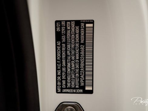 Used 2022 Porsche 911 GT3 image 47