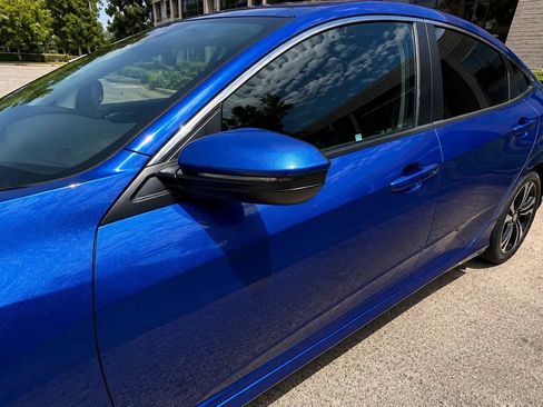 Used 2021 Honda Civic Sport image 13