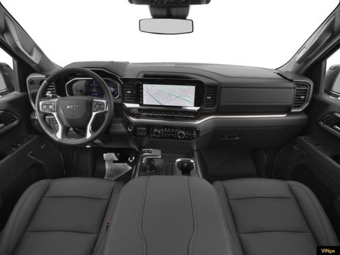 New 2026 Chevrolet Silverado 1500 LT Trail Boss w/ LPO, Dark Essentials Package image 4