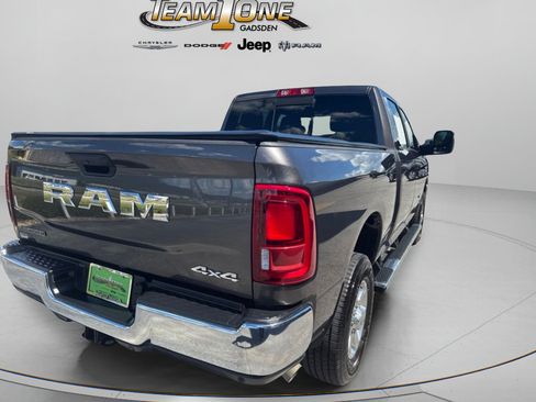 Used 2025 RAM 2500 Big Horn AWD/4WD image 8