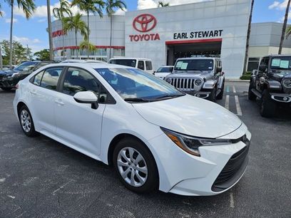 Certified 2024 Toyota Corolla LE