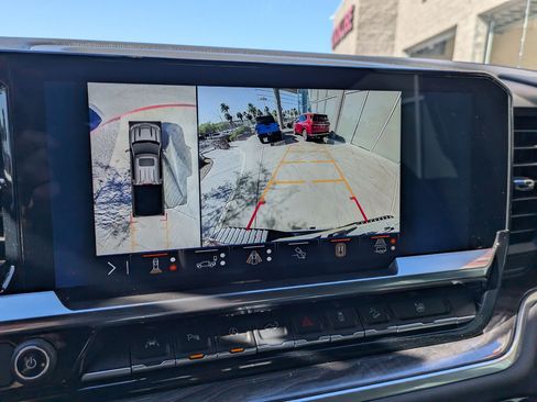 Certified 2025 Chevrolet Silverado 1500 LTZ AWD/4WD image 19