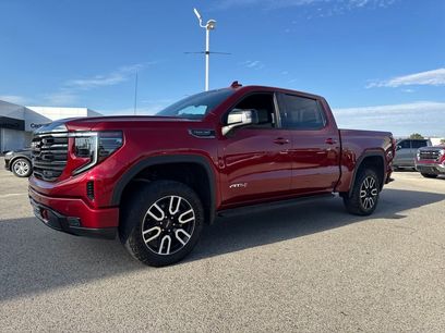 Used 2023 GMC Sierra 1500 AT4 w/ Technology Package