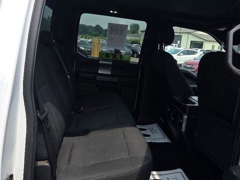 Used 2016 Ford F150 XLT w/ Equipment Group 302A Luxury image 13