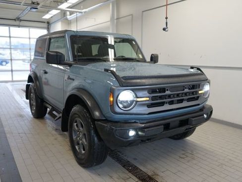 Used 2023 Ford Bronco Big Bend AWD/4WD image 16
