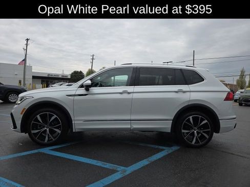 Used 2024 Volkswagen Tiguan SEL R-Line AWD/4WD image 5