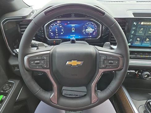New 2026 Chevrolet Silverado 1500 High Country w/ Technology Package image 21