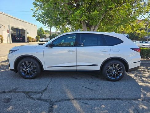 New 2026 Acura MDX A-Spec image 5