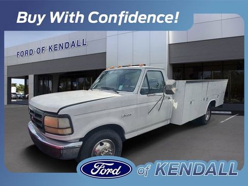 Used 1993 Ford F350 2WD Regular Cab image 1