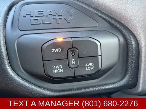 Used 2026 RAM 3500 Laramie w/ Night Edition AWD/4WD image 30