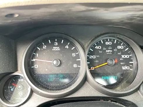 Used 2011 Chevrolet Silverado 1500 W/T w/ Snow Plow Prep Package image 5