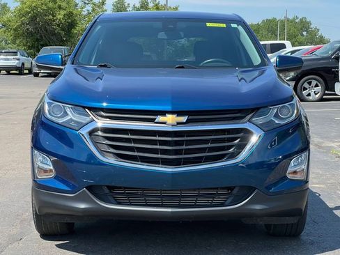 Used 2020 Chevrolet Equinox LT w/ Driver Convenience Package AWD/4WD image 40