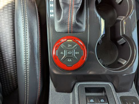 Used 2025 Ford Bronco Raptor AWD/4WD image 30