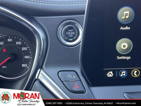 Certified 2024 Chevrolet Blazer LT w/ LPO, Floor Liner Package image 27