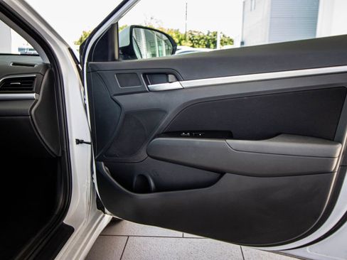 Used 2019 Hyundai Elantra Value Edition w/ Cargo Package FWD image 17