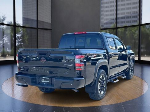 Used 2022 Nissan Frontier Pro-X RWD image 3