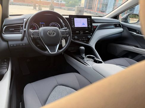 Used 2024 Toyota Camry LE FWD image 12