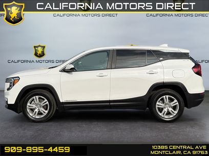Used 2024 GMC Terrain SLE
