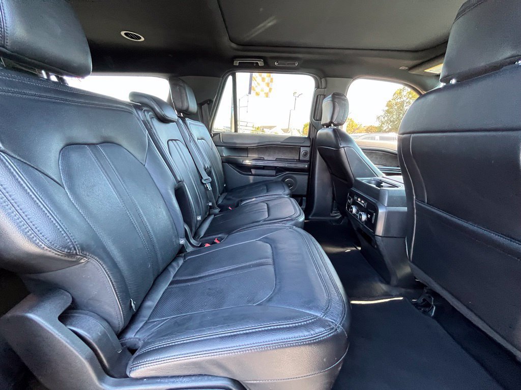Used 2020 Ford Expedition Max Limited w/ Equipment Group 301A AWD/4WD image 37