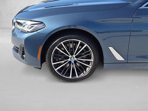 Used 2023 BMW 530i w/ Convenience Package RWD image 25