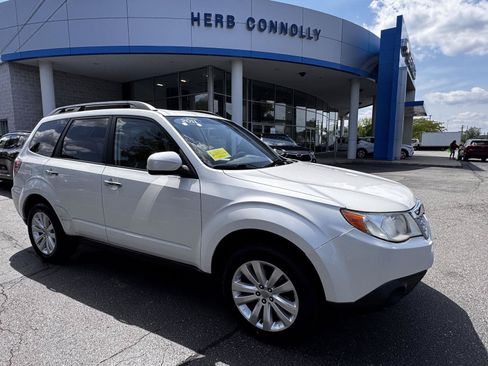 Used 2011 Subaru Forester 2.5X Limited AWD/4WD image 1