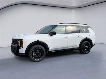 New 2027 Kia Telluride SX X-Line