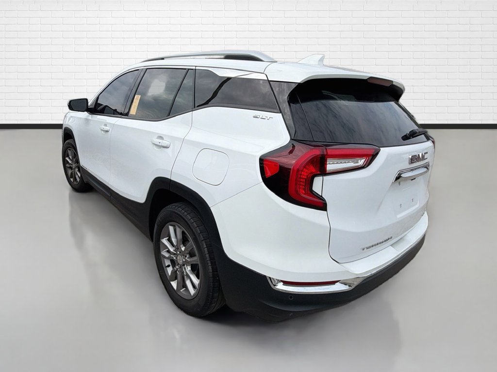 Used 2022 GMC Terrain SLT AWD/4WD image 6