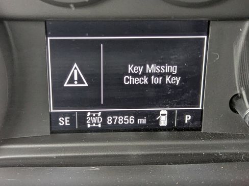 Used 2023 Chevrolet Silverado 1500 Custom Trail Boss image 19