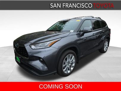 Used 2020 Toyota Highlander Limited