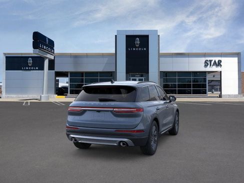 New 2026 Lincoln Corsair Premiere w/ Rear Removable Package Tray image 8