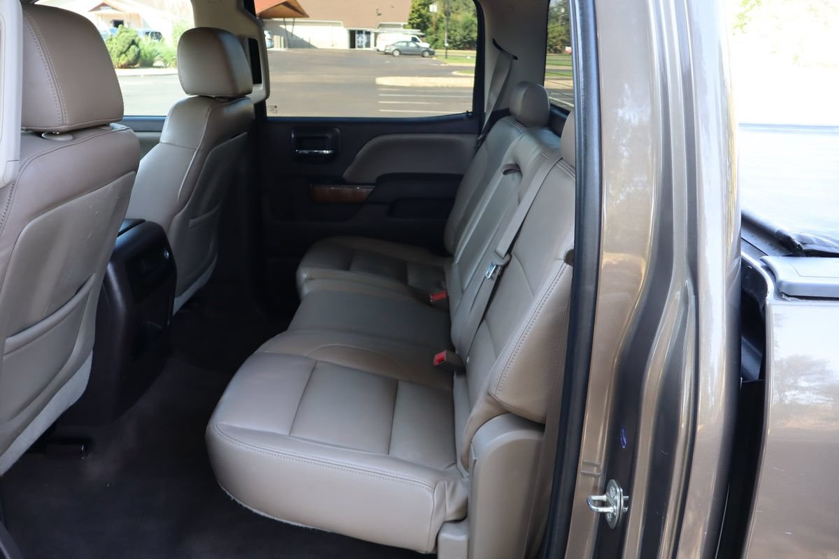 Used 2015 GMC Sierra 1500 SLE w/ Texas SLE Value Package AWD/4WD image 20