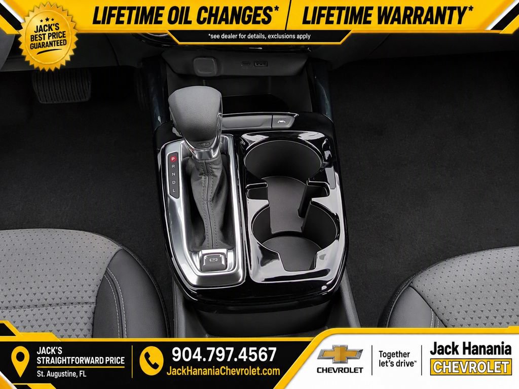 New 2026 Chevrolet Trax LT w/ Driver Confidence Package FWD image 14