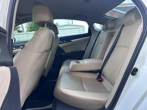 Used 2016 Honda Civic EX-L image 28