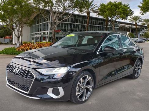 Certified 2022 Audi A3 2.0T Premium FWD image 4