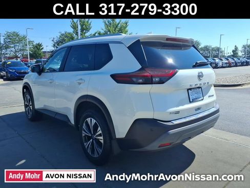 Used 2023 Nissan Rogue SV w/ SV Premium B Package AWD/4WD image 6