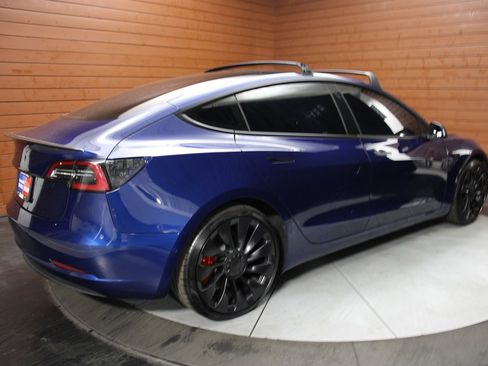 Used 2022 Tesla Model 3 Performance image 21