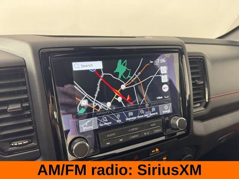 Used 2023 Nissan Frontier PRO-4X w/ Pro Convenience Package image 12