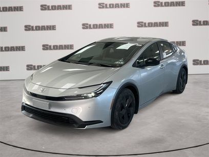 New 2026 Toyota Prius LE