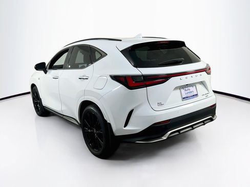 Used 2024 Lexus NX 450h+ F Sport w/ Vision Package AWD/4WD image 7