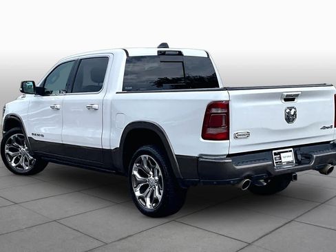 Used 2021 RAM 1500 Limited AWD/4WD image 12