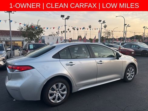 Used 2026 Toyota Corolla LE FWD image 7