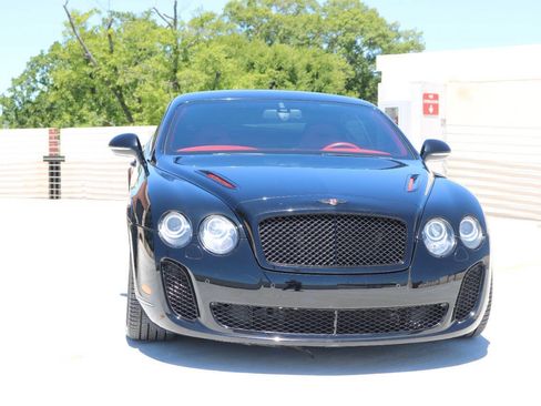 Used 2010 Bentley Continental GT Supersports AWD/4WD image 22