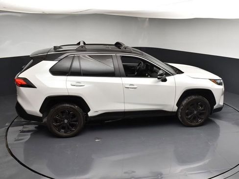 Used 2023 Toyota RAV4 XSE w/ XSE Grade Weather Package AWD/4WD image 48