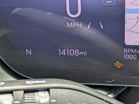 Used 2024 Buick Envision Sport Touring AWD/4WD image 28