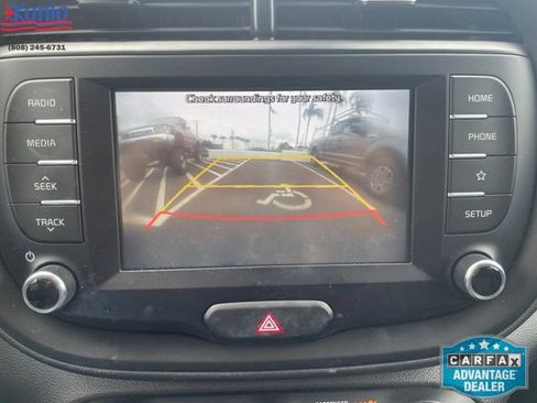Used 2021 Kia Soul S FWD image 18