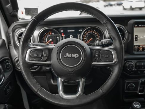 Used 2022 Jeep Wrangler Unlimited Sahara w/ Dual Top Group image 30