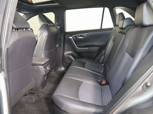 Used 2021 Toyota RAV4 XSE image 44