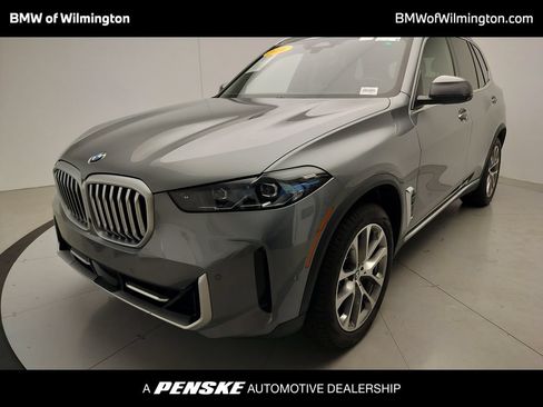 Certified 2026 BMW X5 sDrive40i RWD image 1